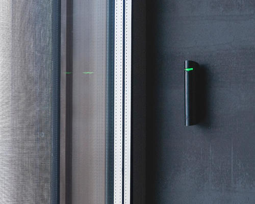 Ajax GlassProtect, une protection des vitres fine et élégante
