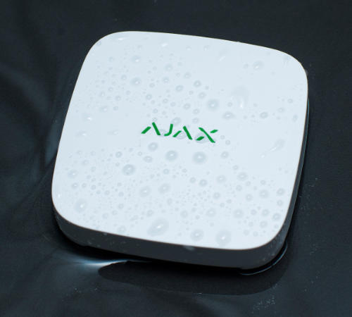 Détecteur d'inondation sans fil Ajax LeaksProtect