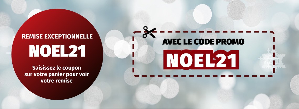 Coupon de réduction achat alarme en ligne