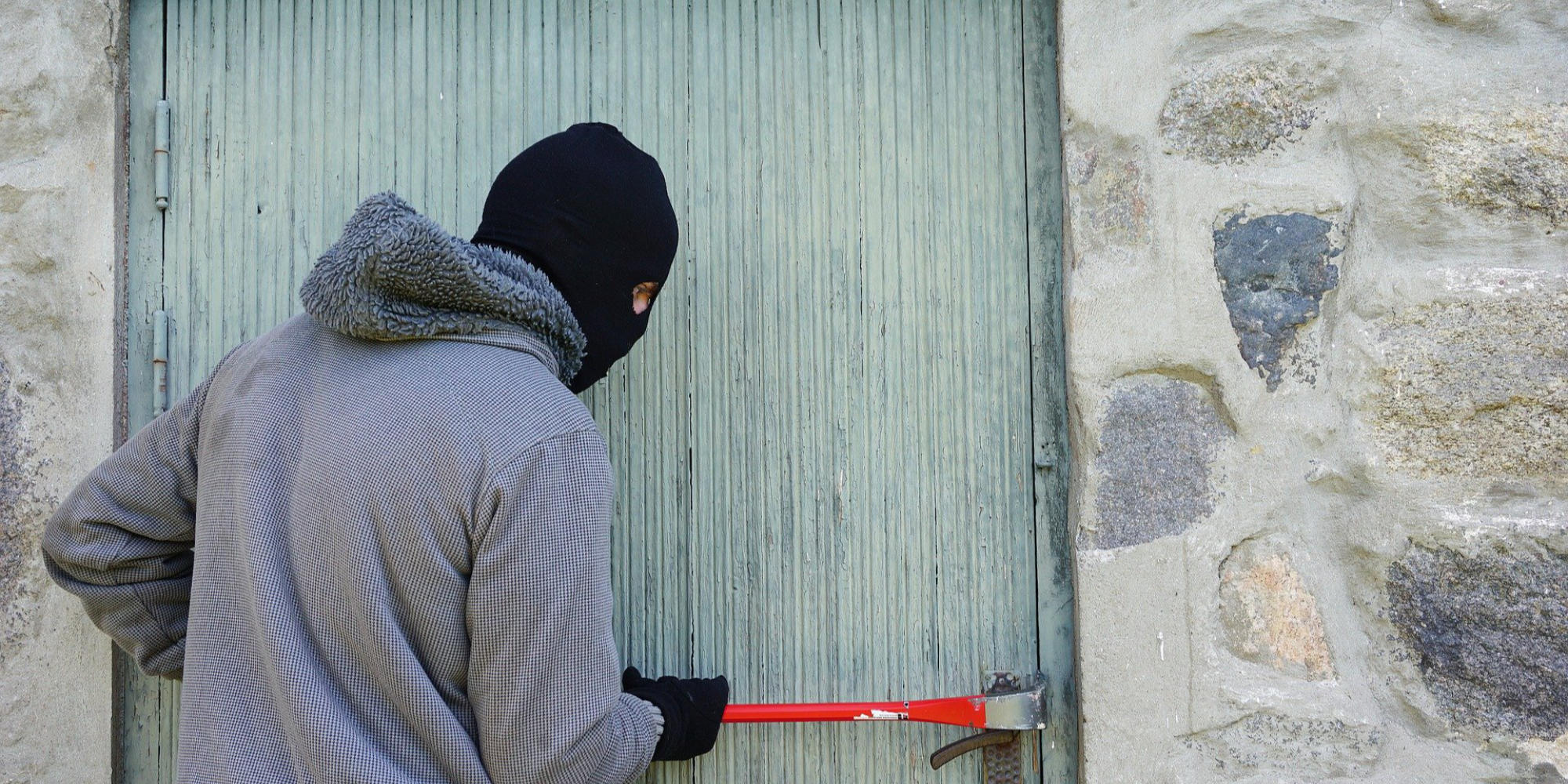 La dissuasion par une alarme anti-intrusion