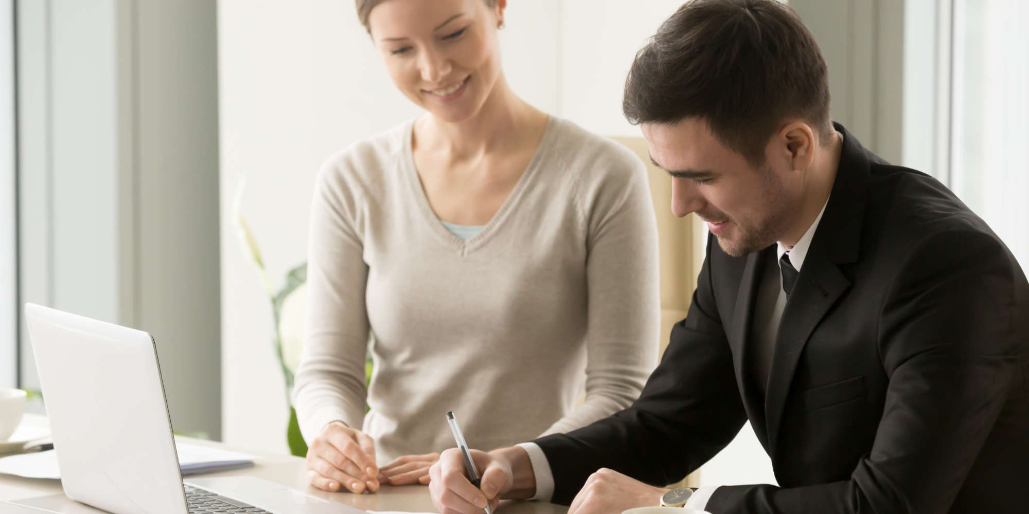 L'installateur d'alarme, au service des clients