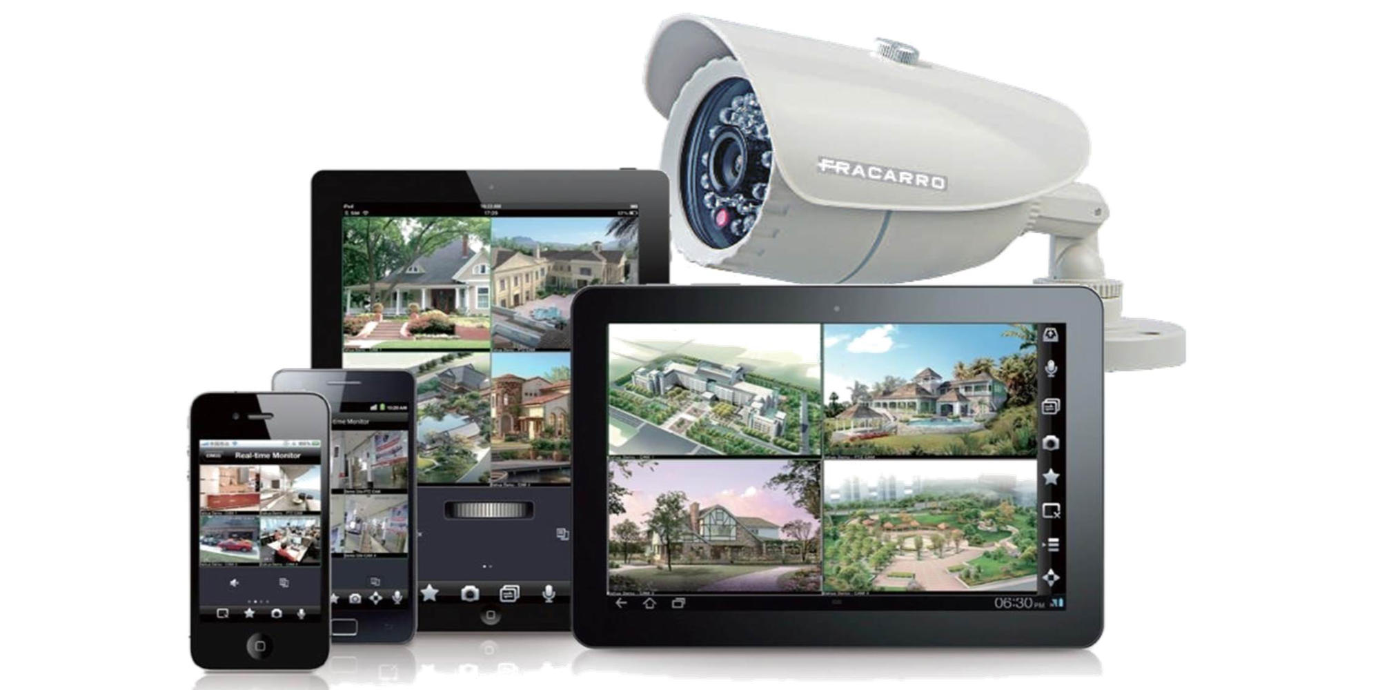 Kit vidéo surveillance
