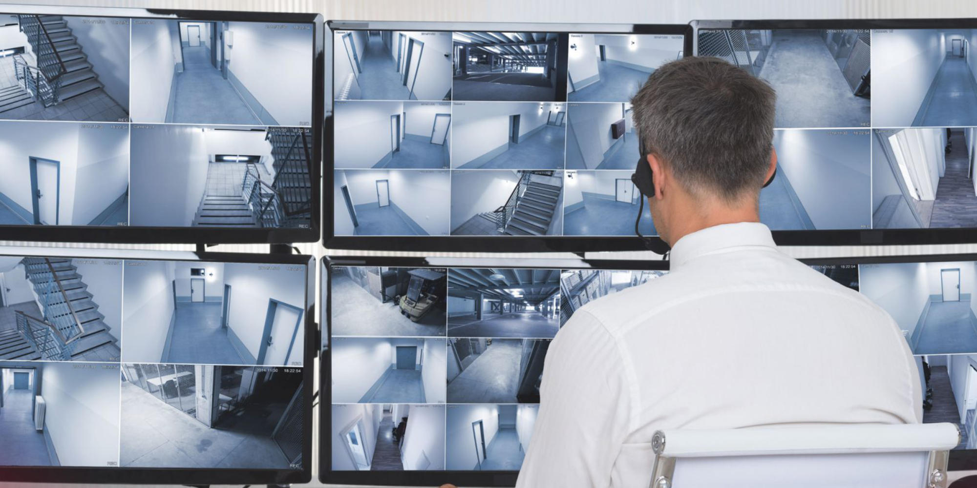 Centre de télésurveillance