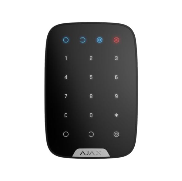 Ajax KeyPad : clavier tactile avec support mural