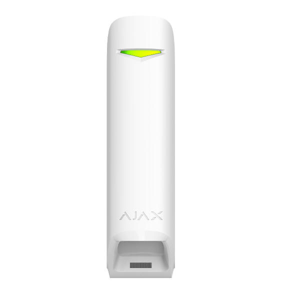 Ajax MotionProtect Curtain en blanc