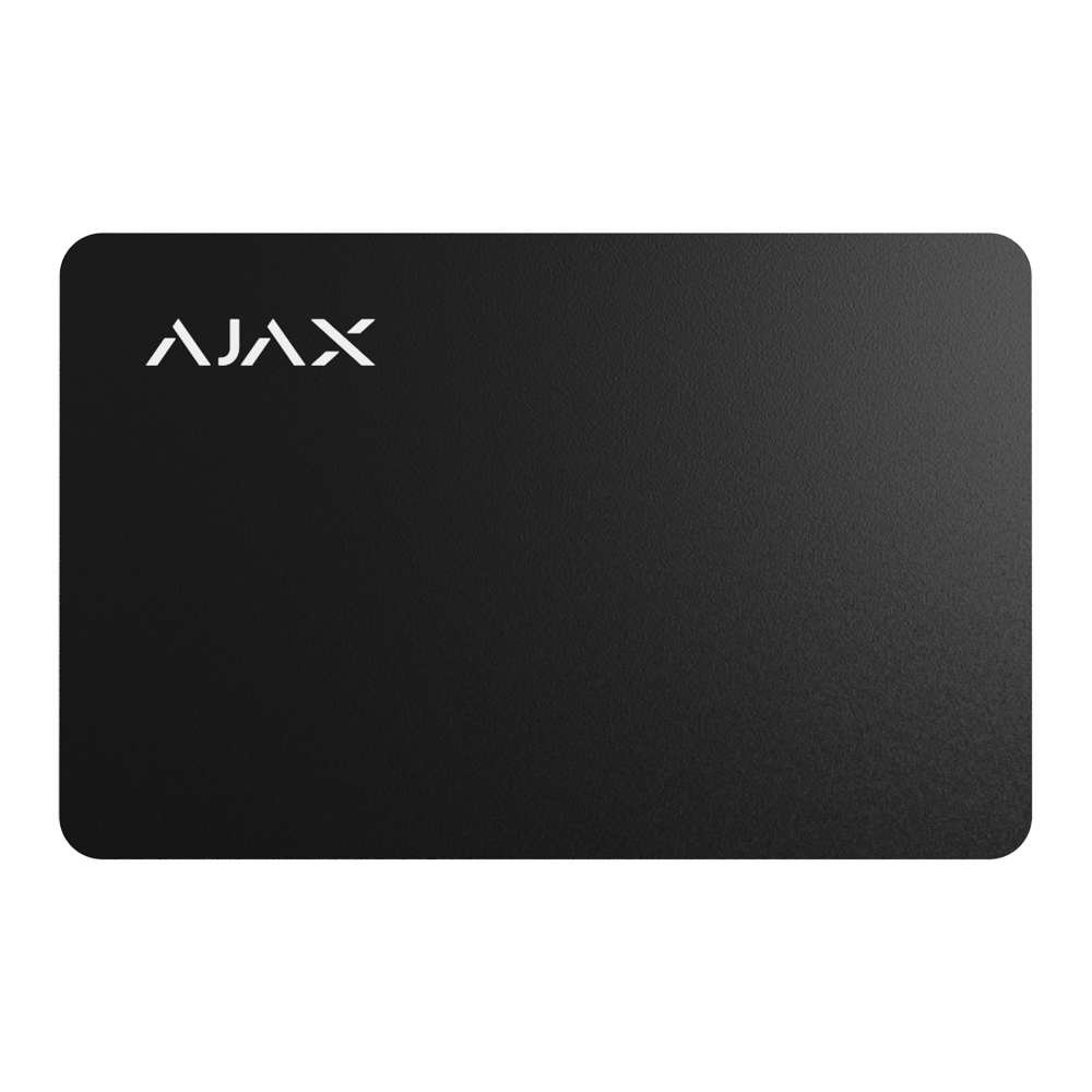 Ajax Pass en noir