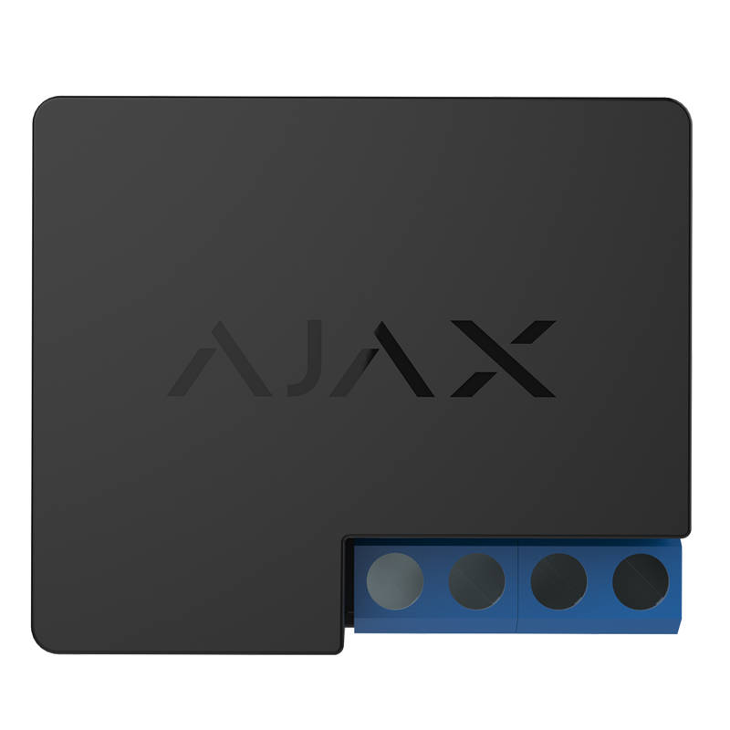 Ajax relay en noir