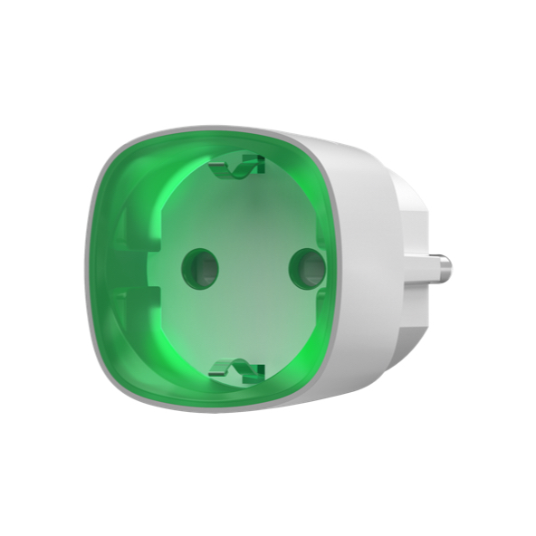 Ajax Socket en blanc
