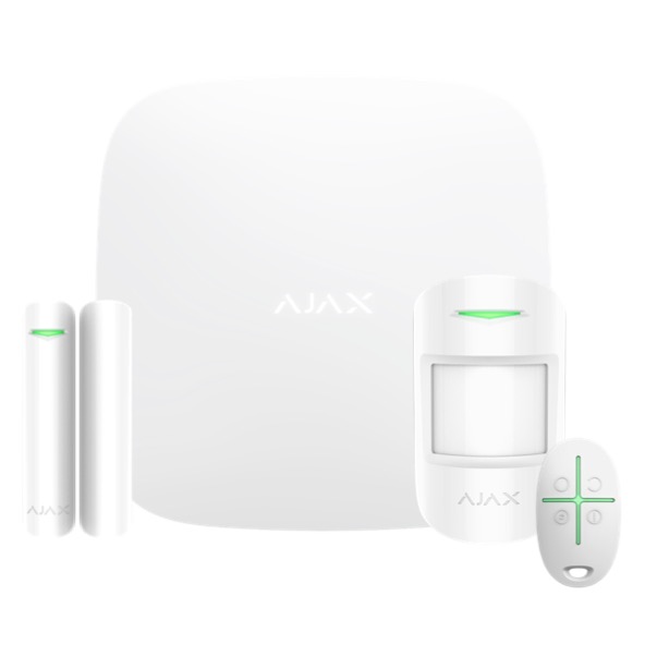 Pack alarme Maison Ajax StarterKit