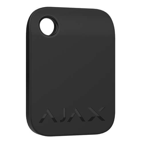 Ajax Tag en noir